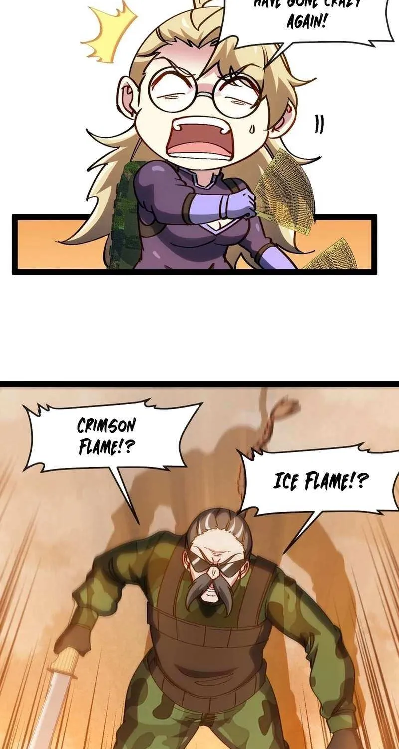 Divine Leveling System Chapter 163 page 39 - 