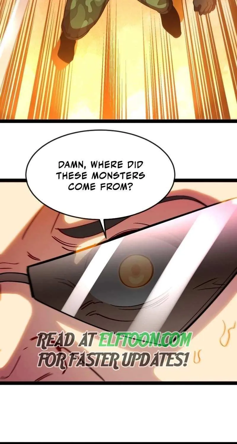 Divine Leveling System Chapter 163 page 40 - 