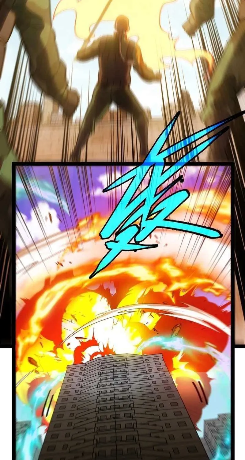 Divine Leveling System Chapter 163 page 42 - 