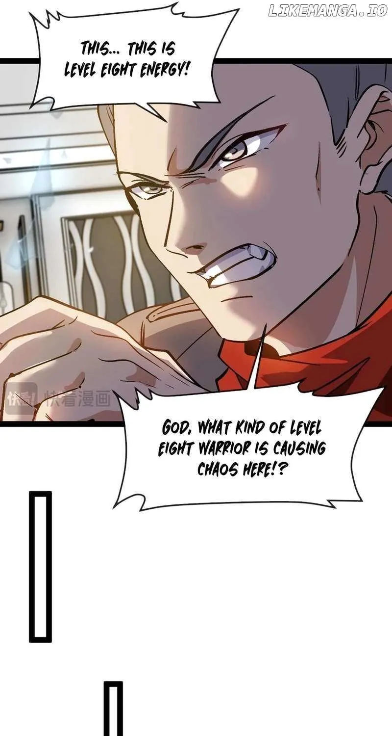 Divine Leveling System Chapter 163 page 44 - 
