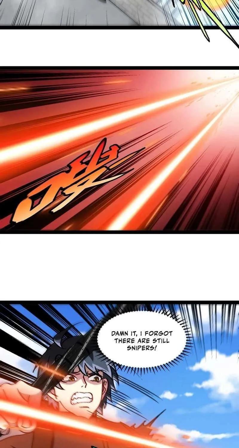 Divine Leveling System Chapter 163 page 6 - 