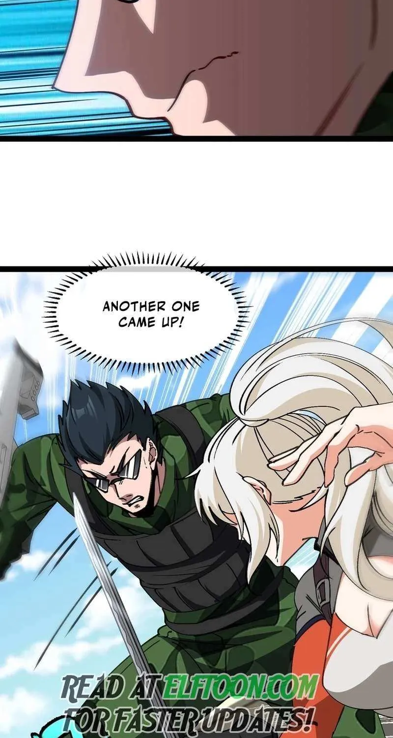 Divine Leveling System Chapter 163 page 10 - 