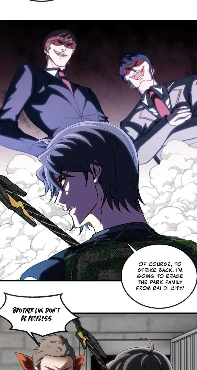 Divine Leveling System Chapter 164 page 11 - 