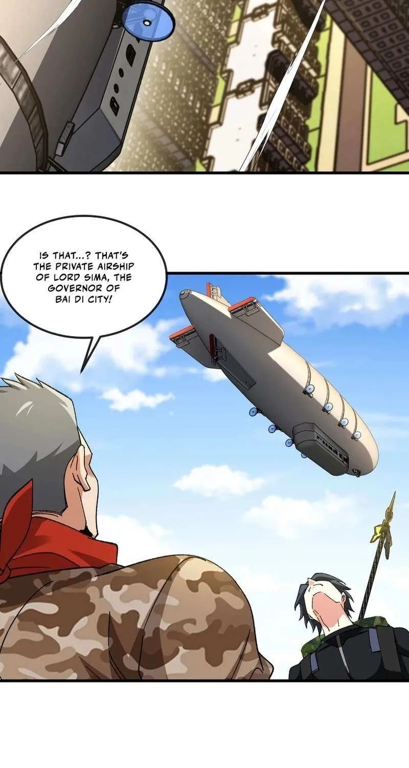 Divine Leveling System Chapter 164 page 15 - 