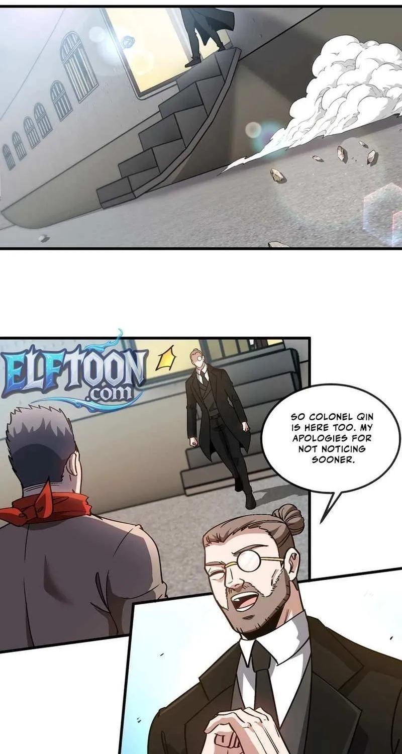 Divine Leveling System Chapter 164 page 16 - 