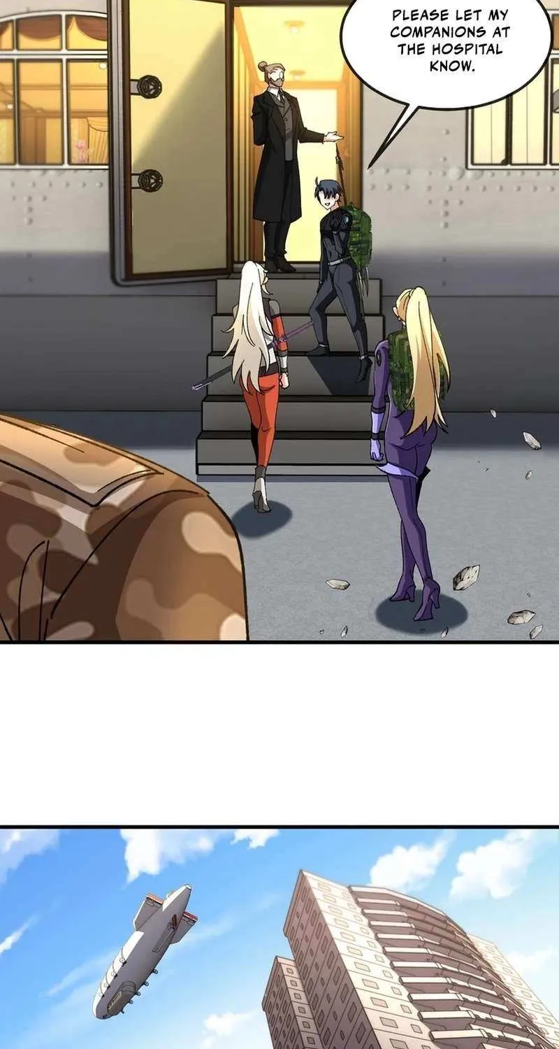 Divine Leveling System Chapter 164 page 20 - 