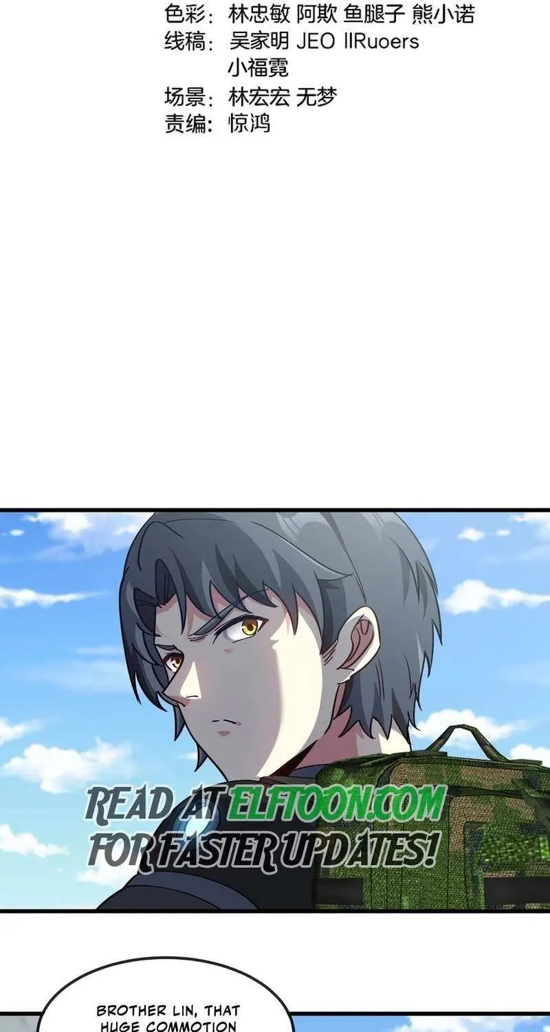Divine Leveling System Chapter 164 page 3 - 