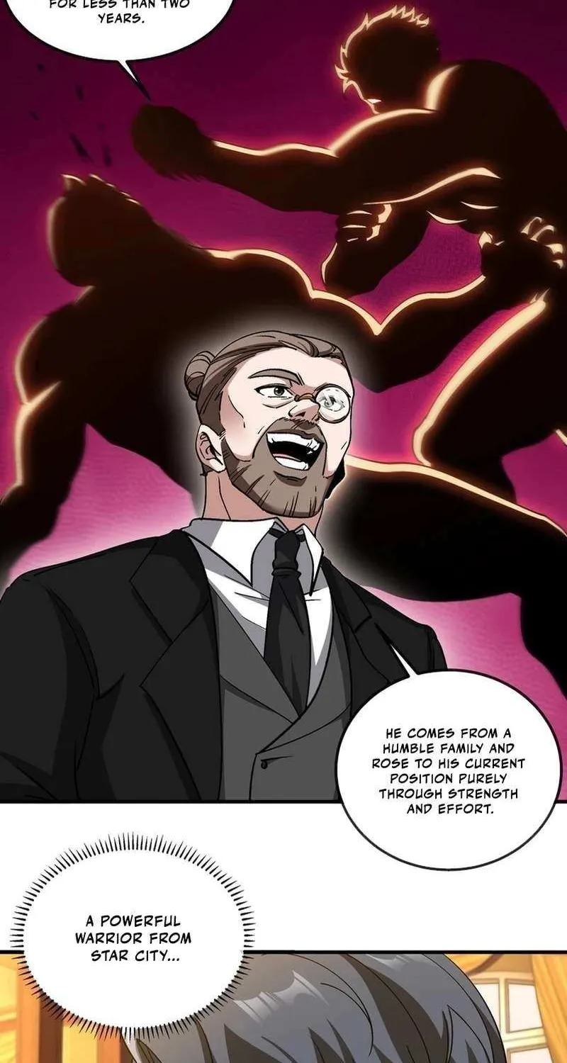 Divine Leveling System Chapter 164 page 22 - 