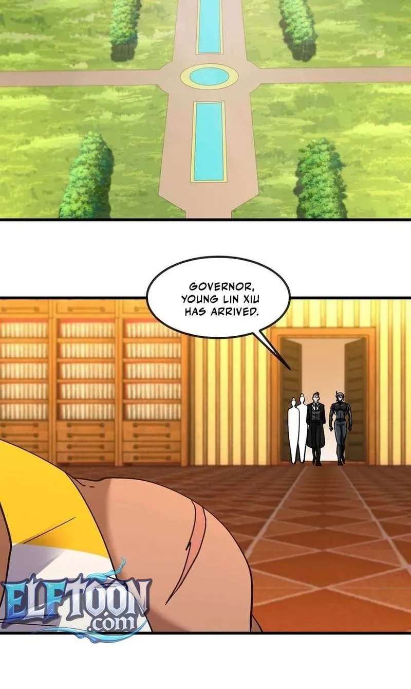 Divine Leveling System Chapter 164 page 24 - 