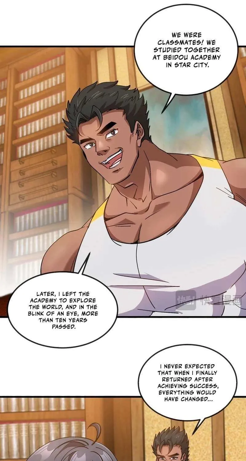 Divine Leveling System Chapter 164 page 28 - 