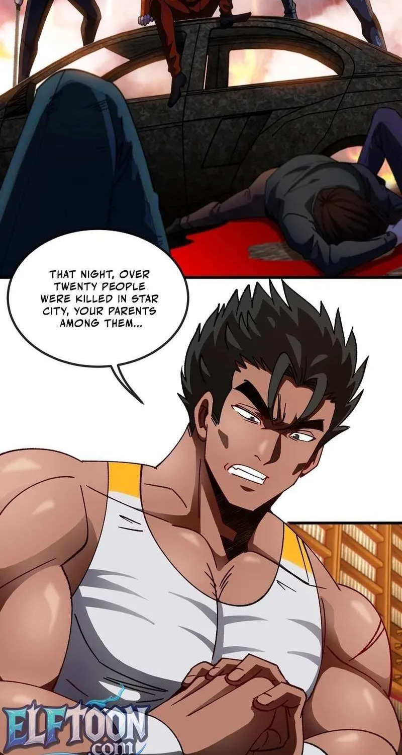 Divine Leveling System Chapter 164 page 32 - 