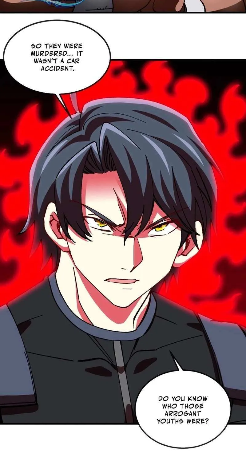 Divine Leveling System Chapter 164 page 33 - 