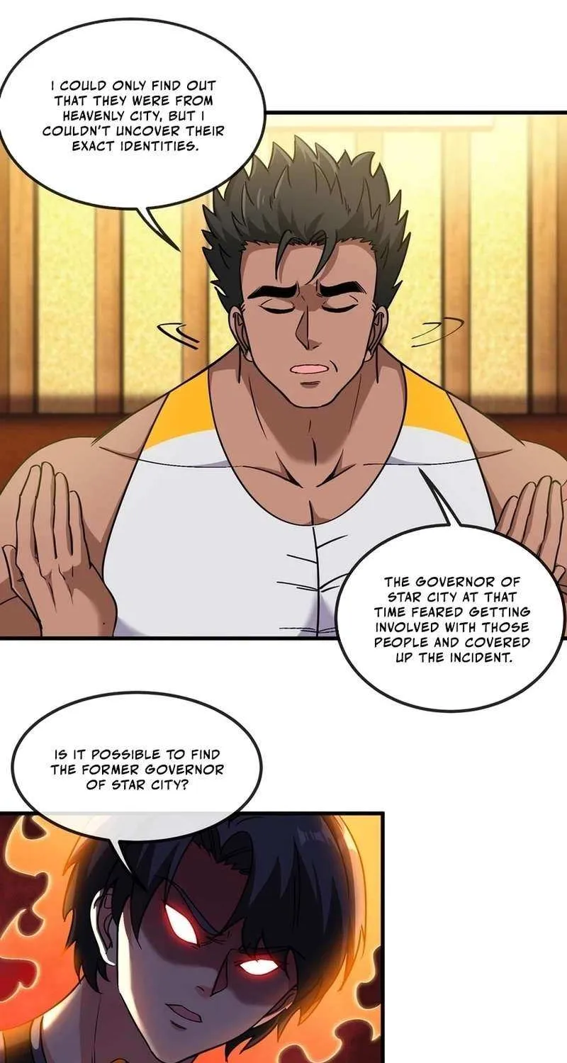 Divine Leveling System Chapter 164 page 34 - 