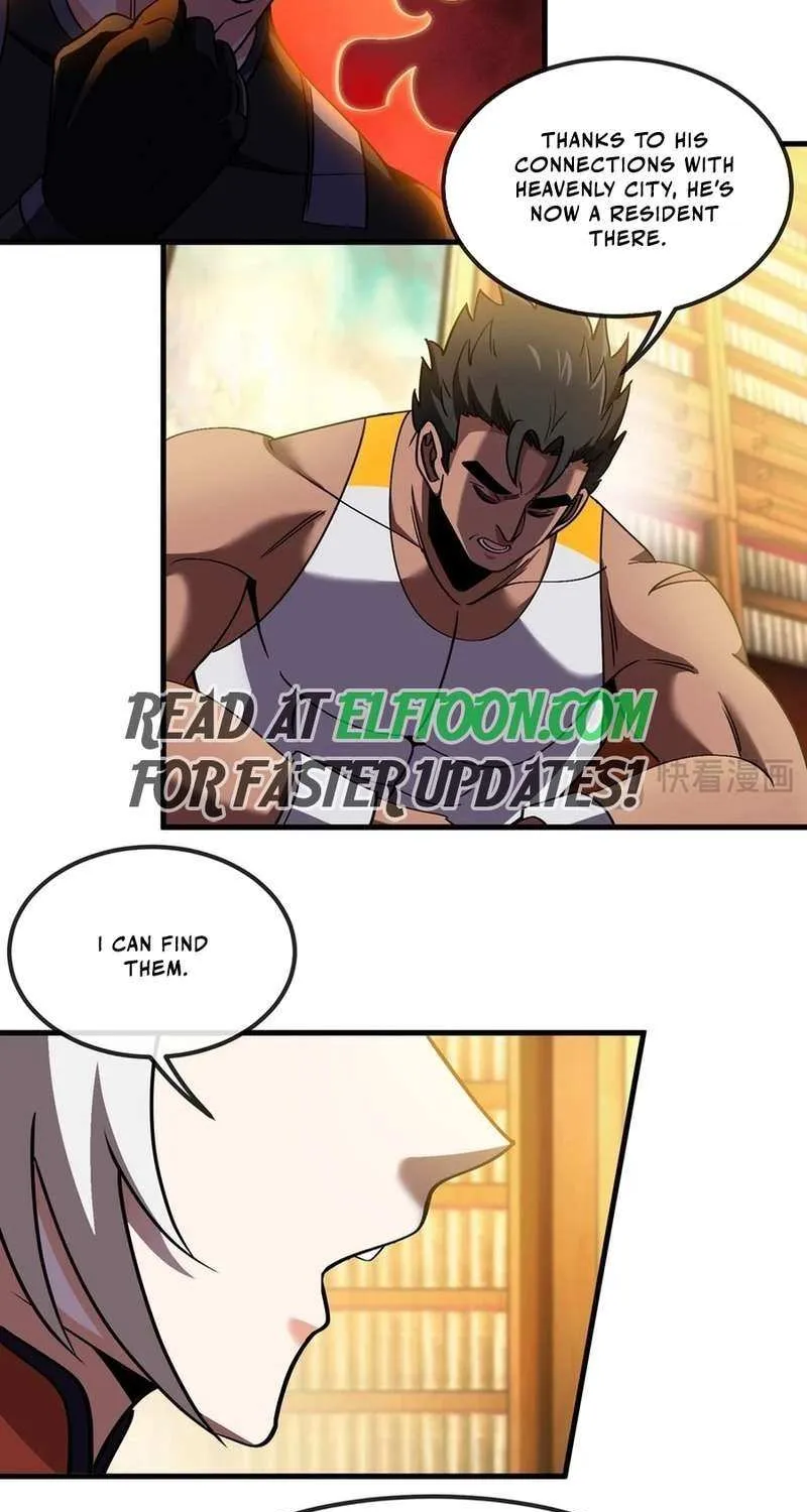 Divine Leveling System Chapter 164 page 35 - 