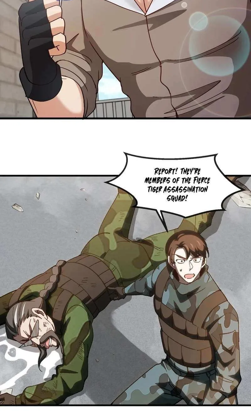 Divine Leveling System Chapter 164 page 6 - 