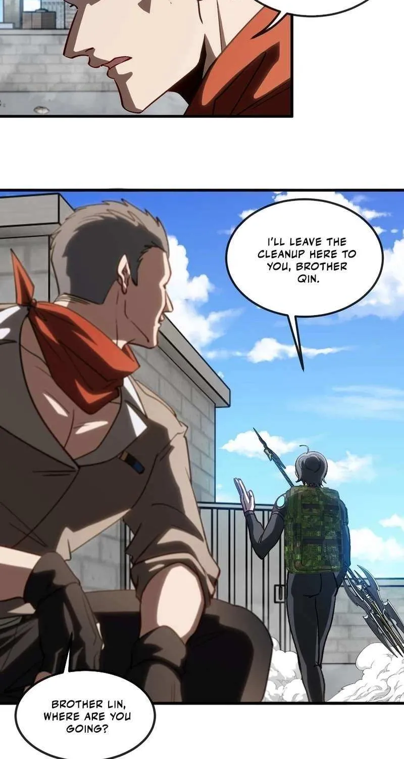 Divine Leveling System Chapter 164 page 10 - 