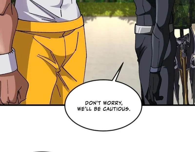 Divine Leveling System Chapter 165 page 13 - 