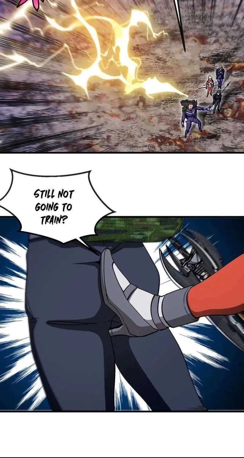 Divine Leveling System Chapter 165 page 19 - 