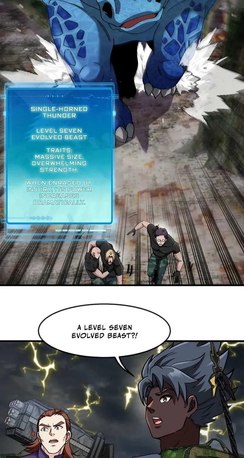 Divine Leveling System Chapter 165 page 27 - 