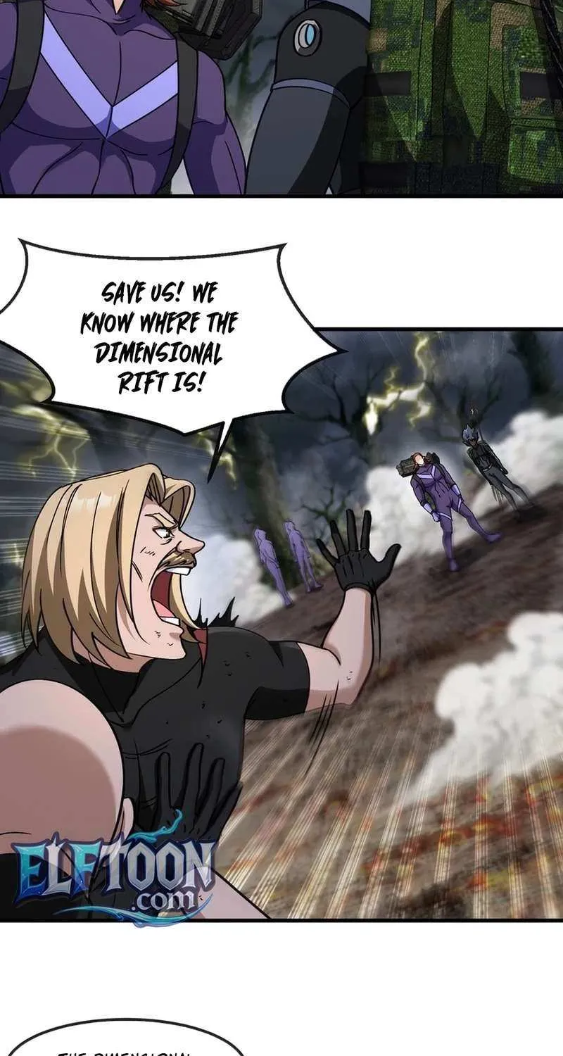 Divine Leveling System Chapter 165 page 28 - 