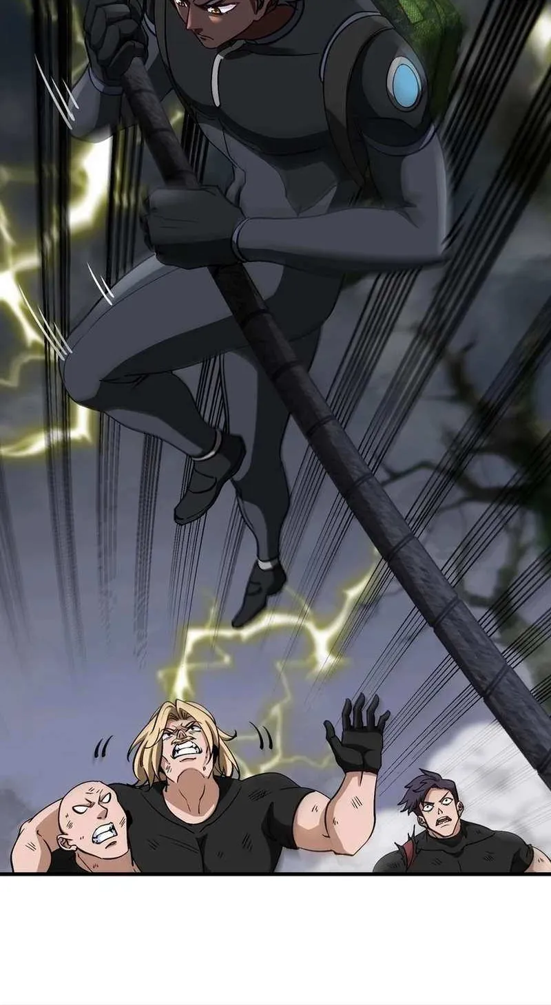 Divine Leveling System Chapter 165 page 31 - 