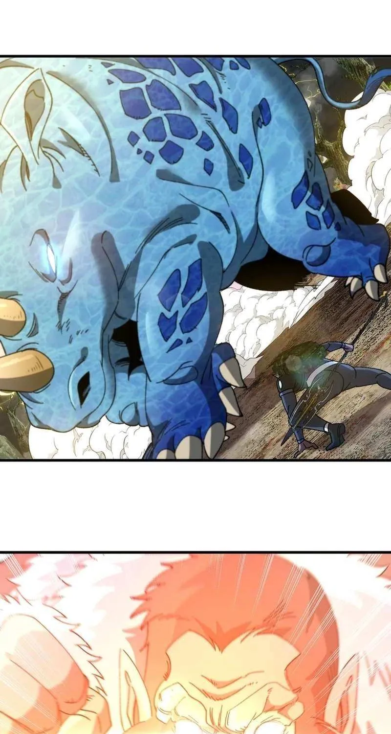 Divine Leveling System Chapter 165 page 33 - 