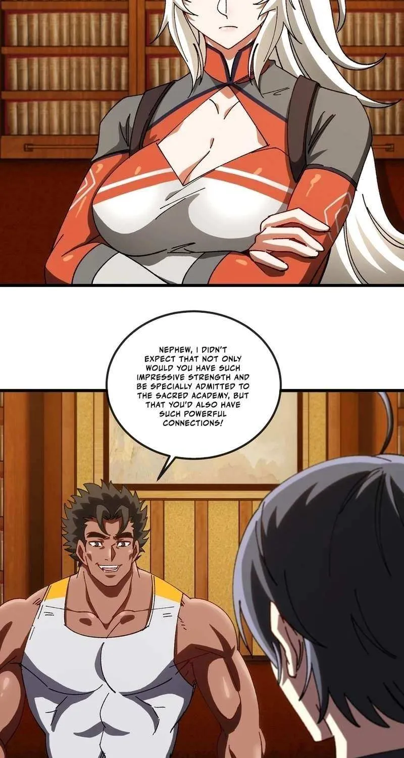Divine Leveling System Chapter 165 page 5 - 