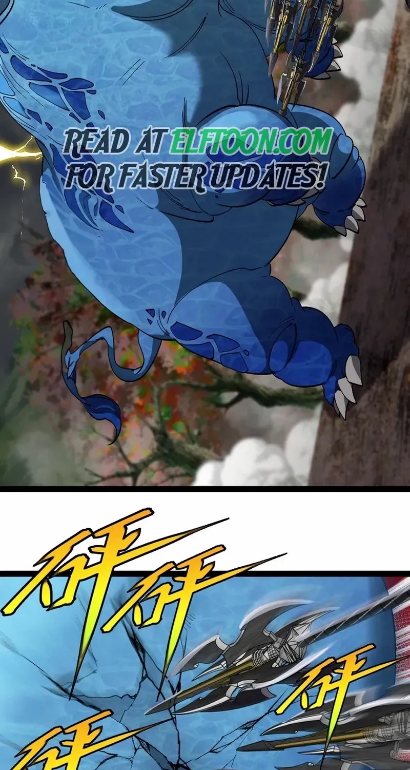 Divine Leveling System Chapter 166 page 11 - 