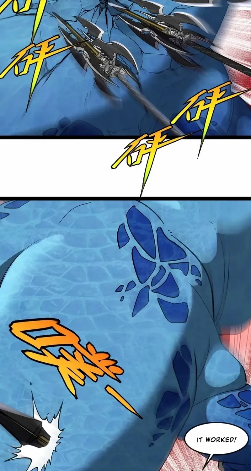 Divine Leveling System Chapter 166 page 12 - 