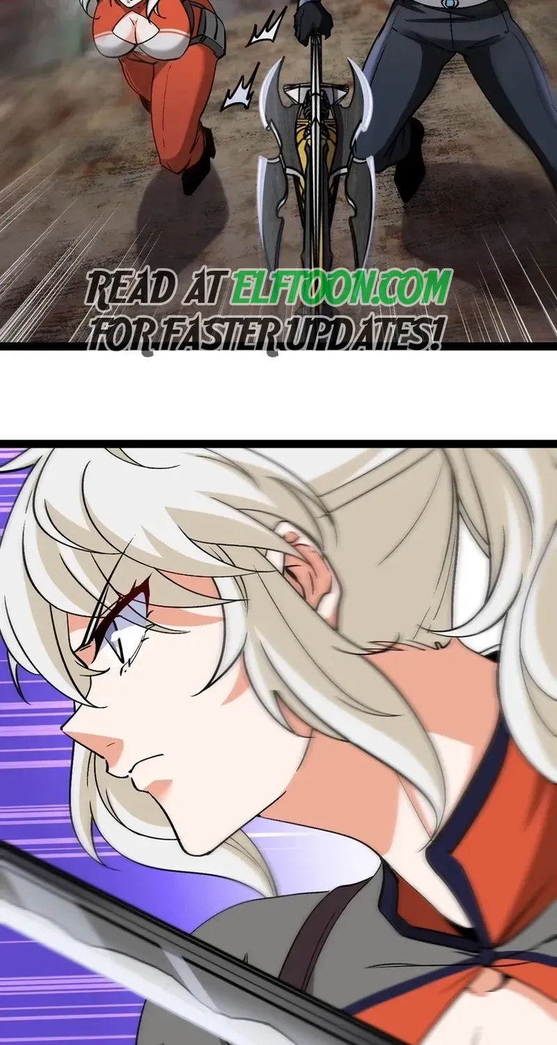 Divine Leveling System Chapter 166 page 15 - 