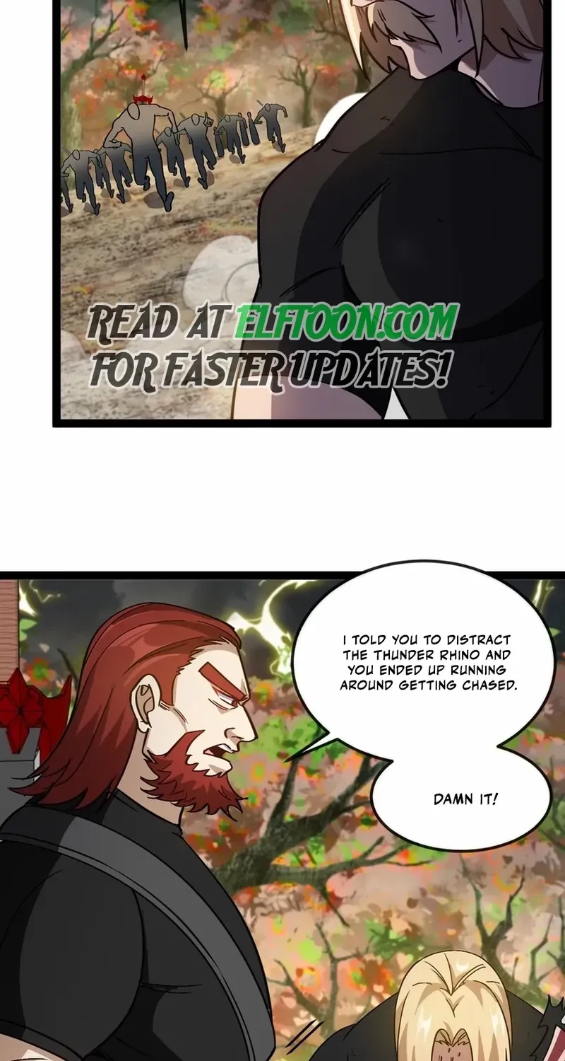Divine Leveling System Chapter 166 page 23 - 