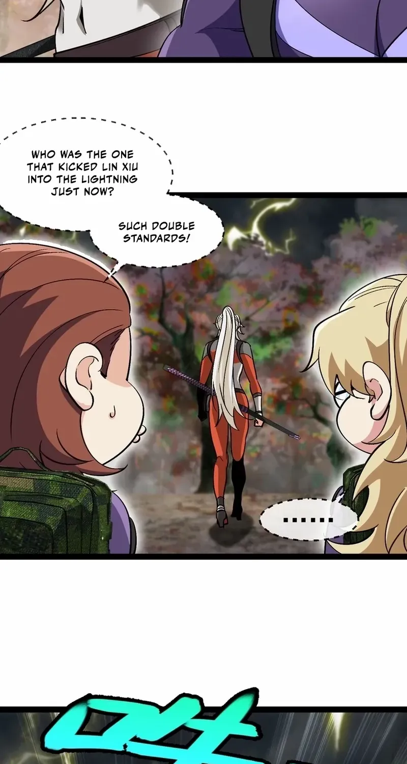 Divine Leveling System Chapter 166 page 4 - 