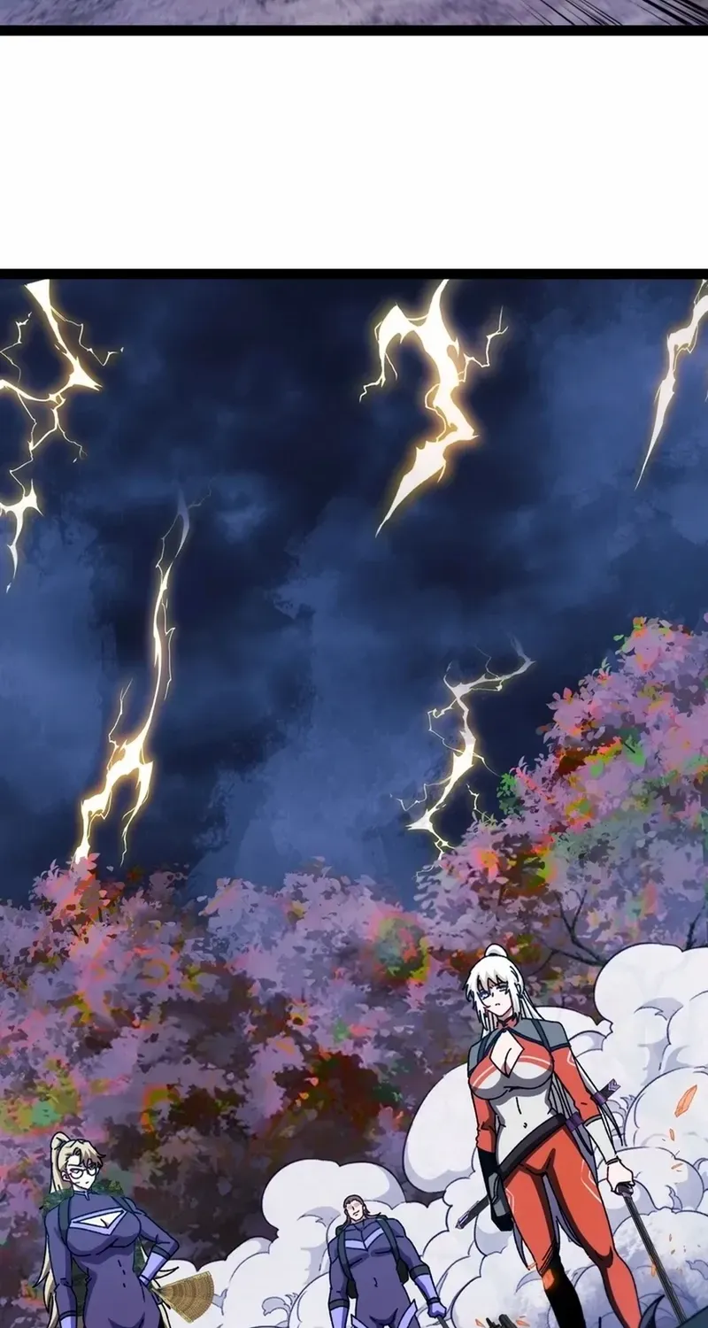 Divine Leveling System Chapter 166 page 42 - 