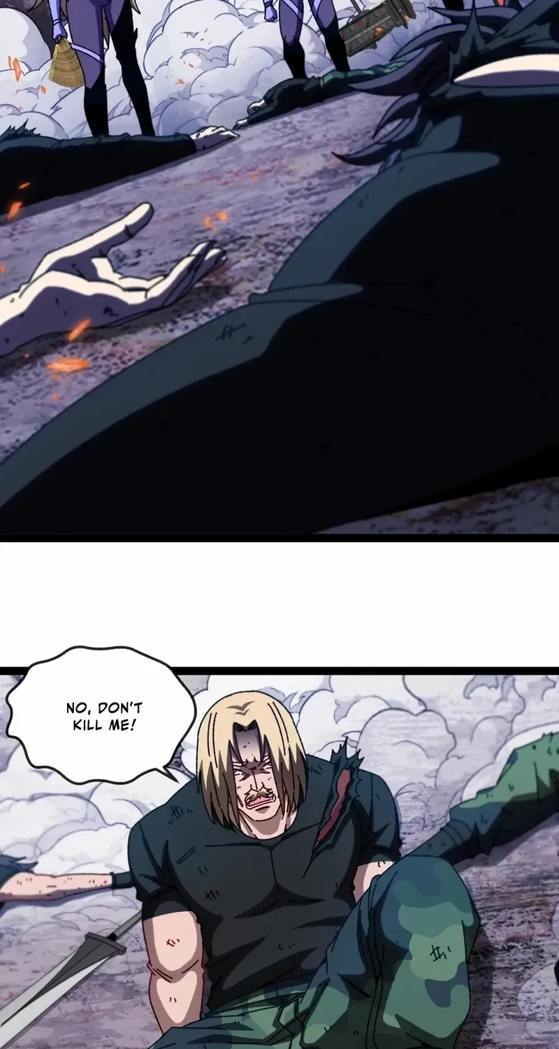 Divine Leveling System Chapter 166 page 43 - 