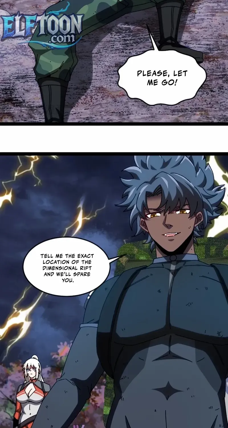Divine Leveling System Chapter 166 page 44 - 