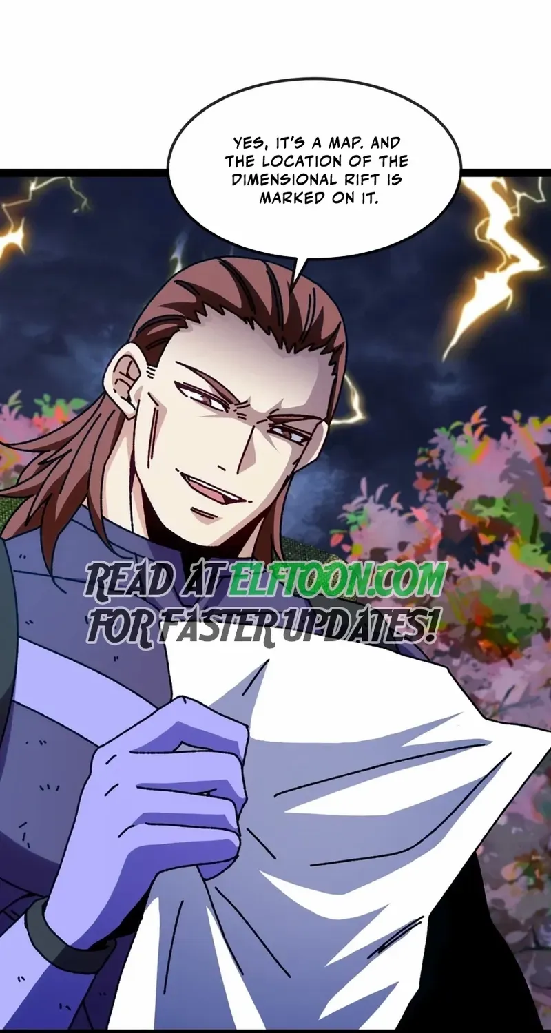 Divine Leveling System Chapter 166 page 49 - 