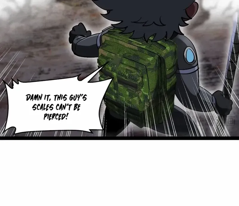 Divine Leveling System Chapter 166 page 8 - 