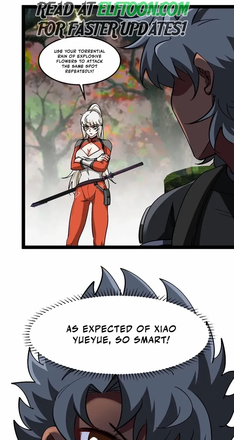 Divine Leveling System Chapter 166 page 9 - 