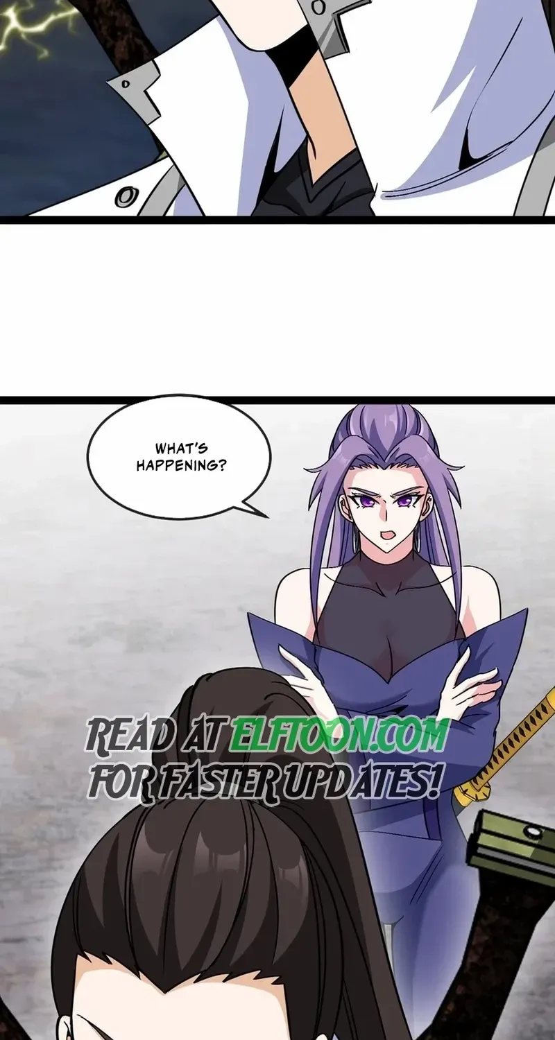 Divine Leveling System Chapter 167 page 13 - 