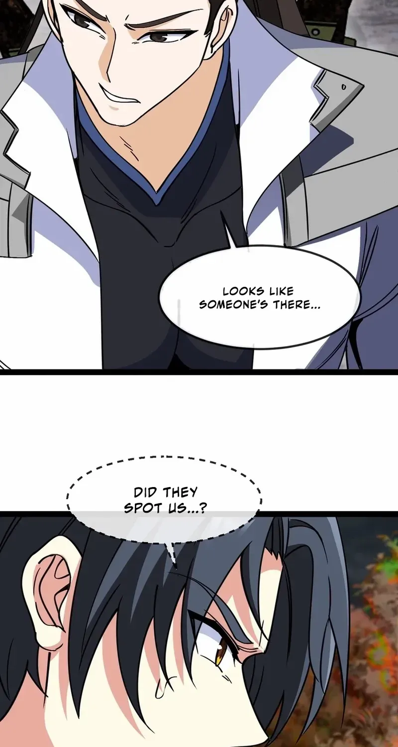 Divine Leveling System Chapter 167 page 14 - 