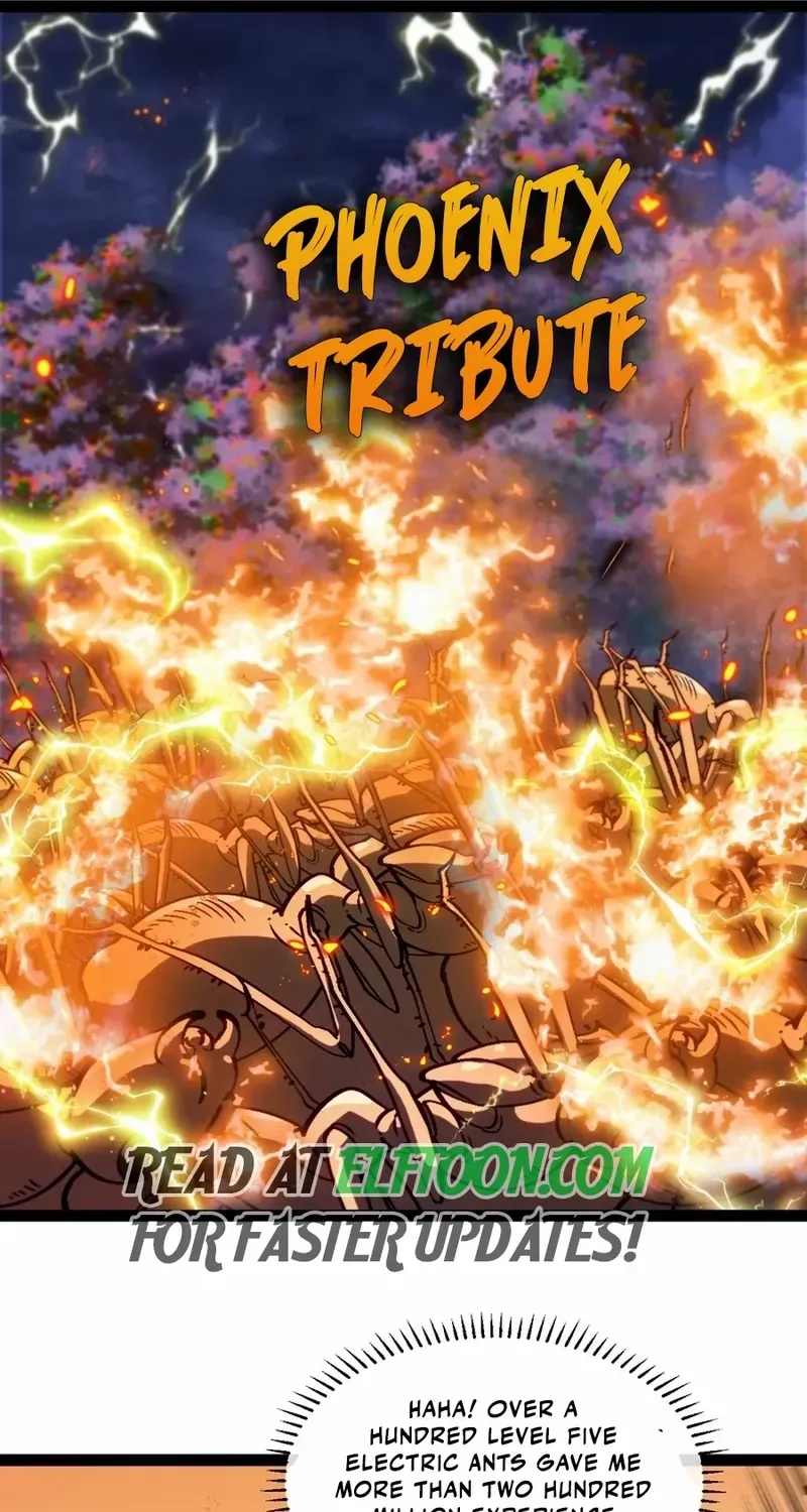 Divine Leveling System Chapter 167 page 29 - 