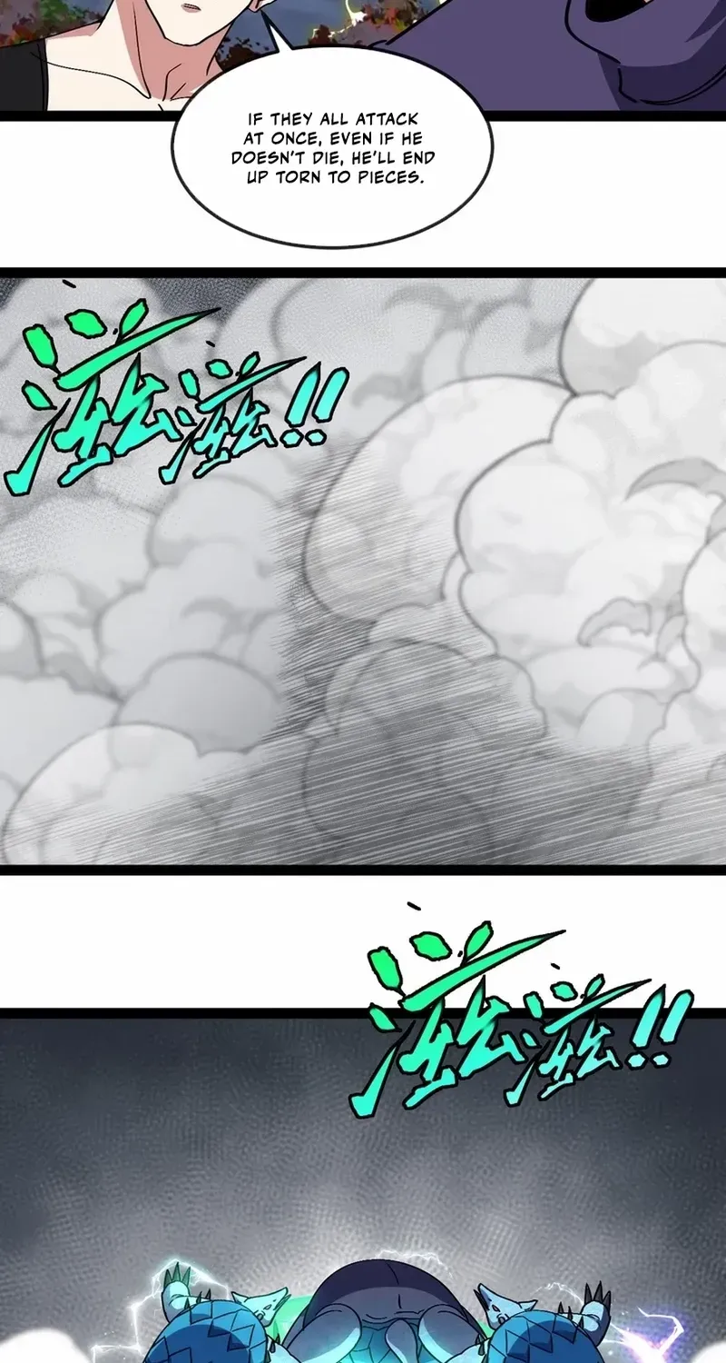 Divine Leveling System Chapter 167 page 45 - 