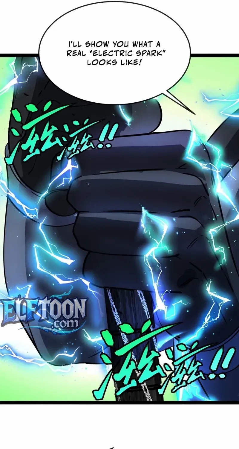 Divine Leveling System Chapter 167 page 49 - 