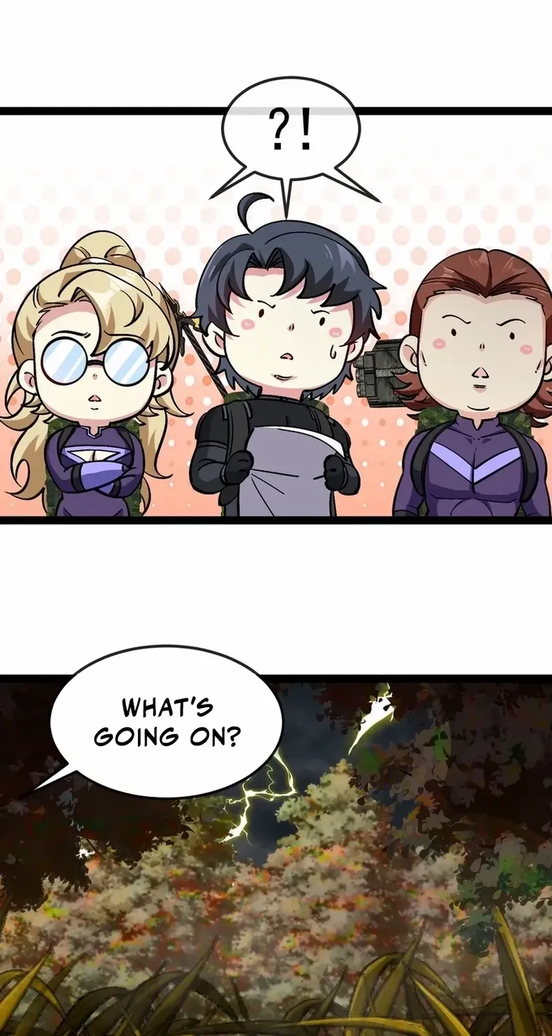 Divine Leveling System Chapter 167 page 7 - 