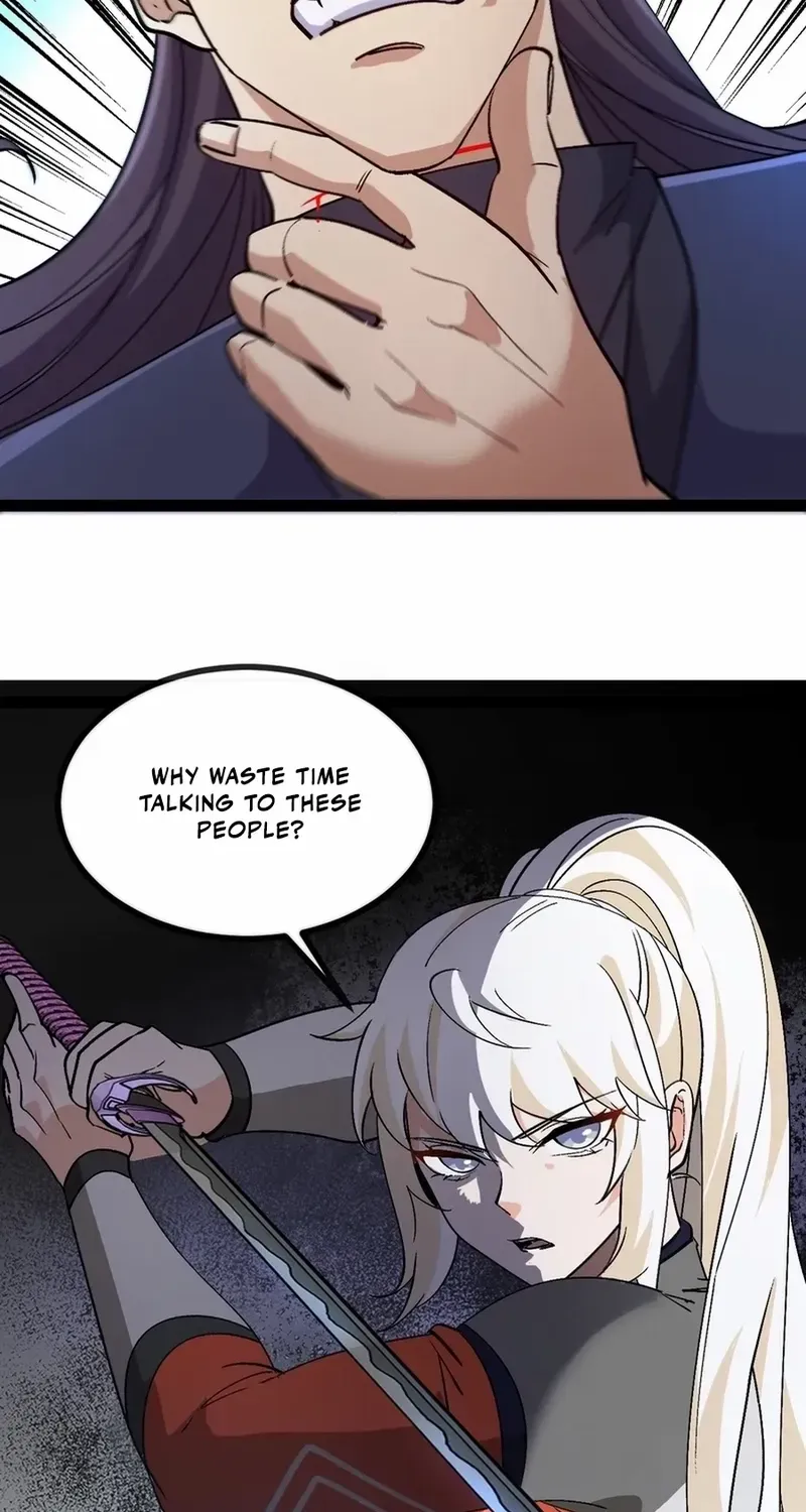 Divine Leveling System Chapter 168 page 21 - 