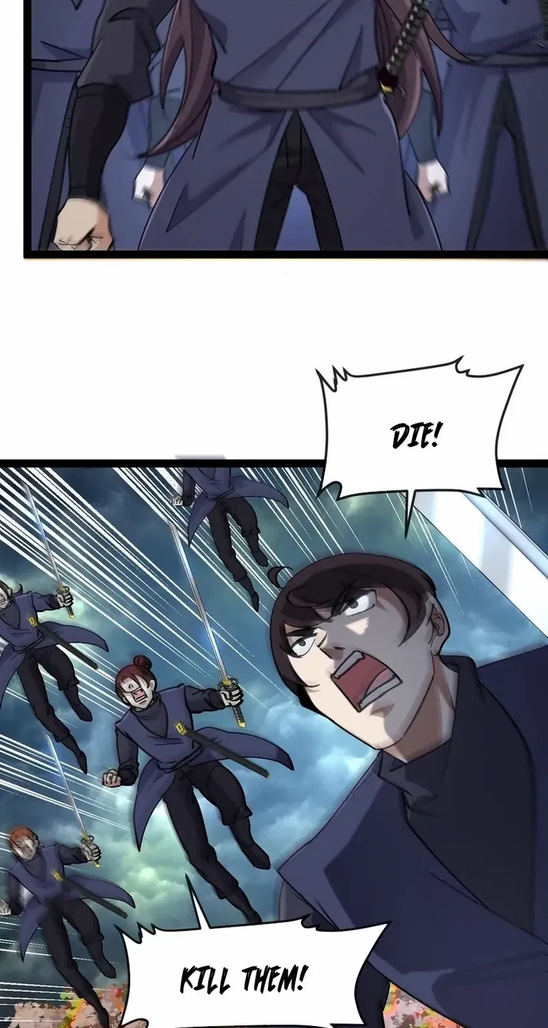 Divine Leveling System Chapter 168 page 23 - 