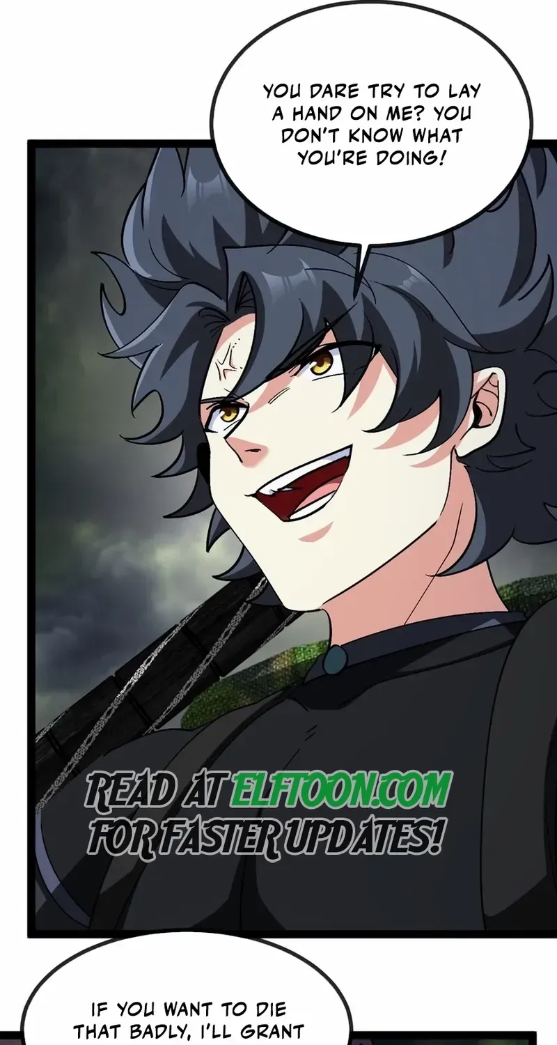 Divine Leveling System Chapter 168 page 25 - 