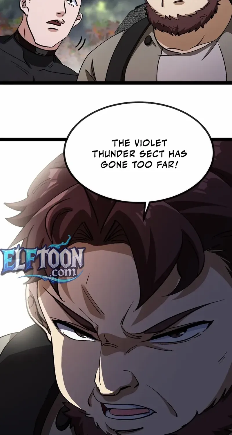 Divine Leveling System Chapter 168 page 27 - 