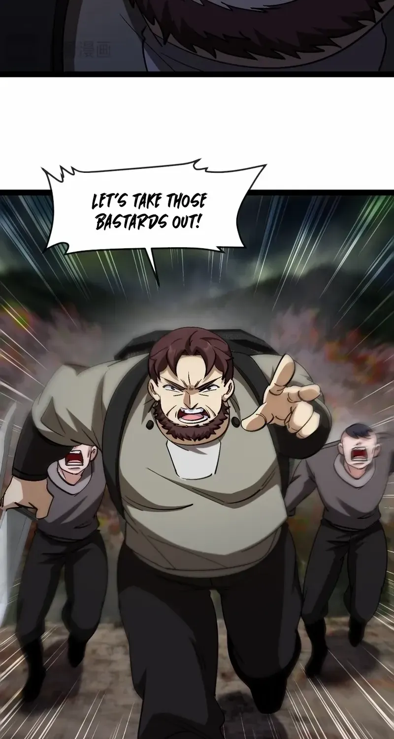 Divine Leveling System Chapter 168 page 28 - 