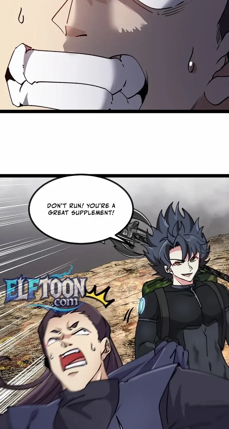 Divine Leveling System Chapter 168 page 42 - 